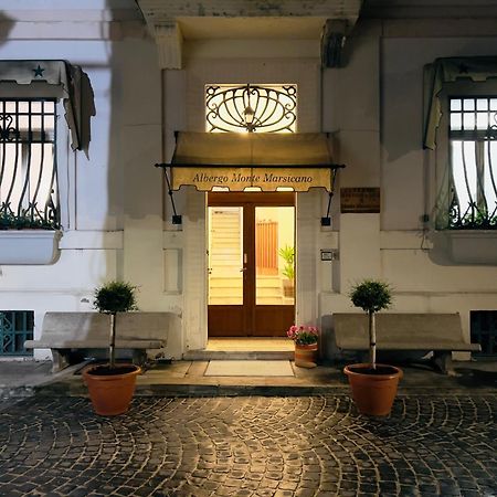 Monte Marsicano Hotel Pescasseroli Εξωτερικό φωτογραφία