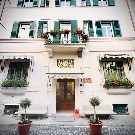 Monte Marsicano Hotel Pescasseroli Εξωτερικό φωτογραφία