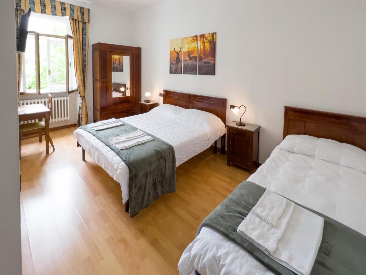 Monte Marsicano Hotel Pescasseroli Εξωτερικό φωτογραφία