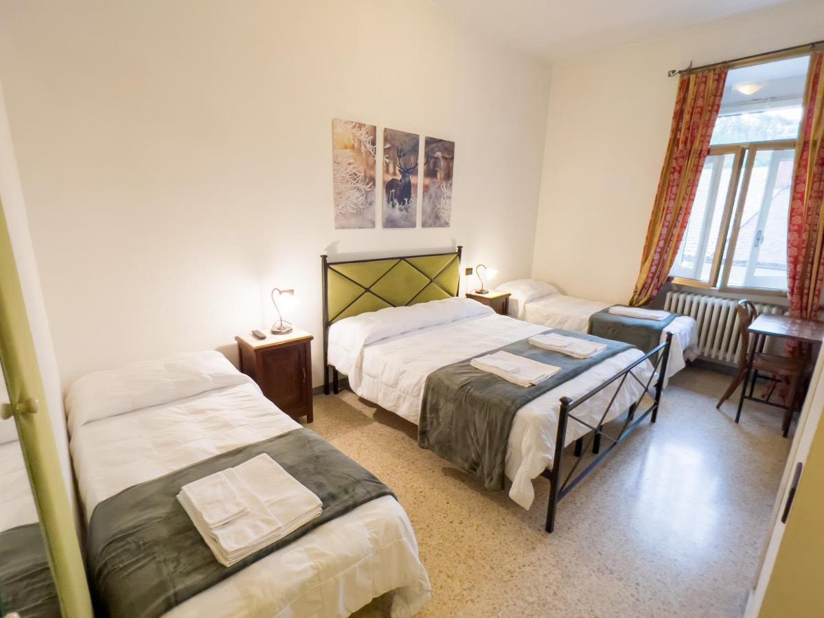 Monte Marsicano Hotel Pescasseroli Εξωτερικό φωτογραφία