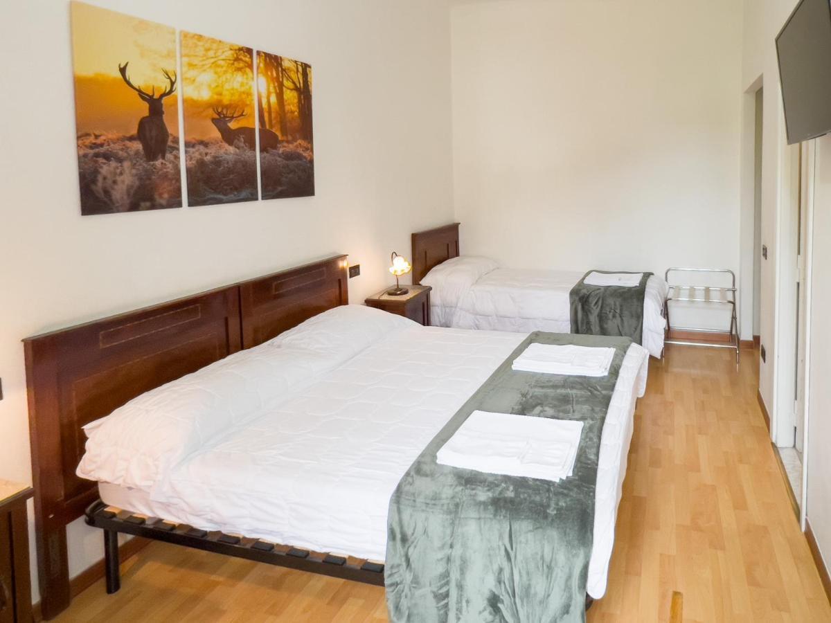 Monte Marsicano Hotel Pescasseroli Εξωτερικό φωτογραφία