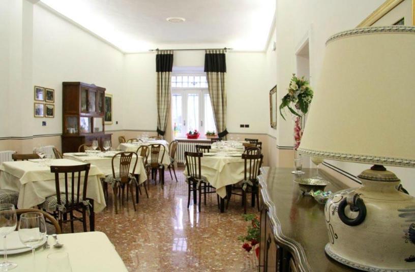Monte Marsicano Hotel Pescasseroli Εξωτερικό φωτογραφία